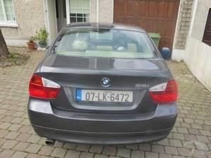 BMW 3 Series Series 318 I ES Z3SC 4DR SALOON