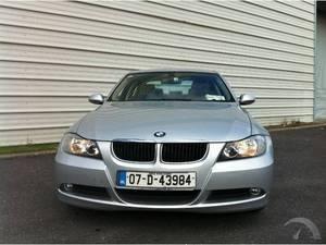 BMW 3 Series Series 318 I SE 04DR AUTOMATIC