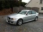 BMW 3 Series Series 320 D M SPORT Z3SJ 4DR