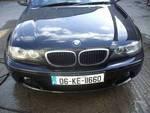 BMW 3 Series Series 320 E46 CD ES 02DR