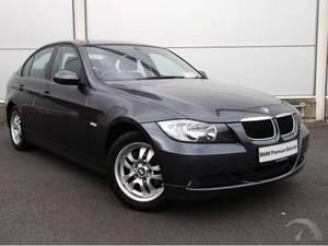 BMW 3 Series Series 318 i ES Saloon