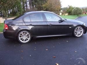 BMW 3 Series Series 320 d m sport