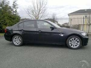 BMW 3 Series Series 318 I SE Z3SD 04DR A