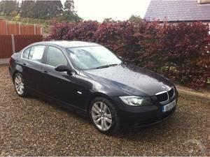 BMW 3 Series Series 320 D SE Z3S5 4DR AUTO