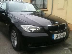 BMW 3 Series Series 318 I SE Z3SD 04DR A