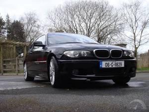 BMW 3 Series Series 320 CD M SPORT 02DR