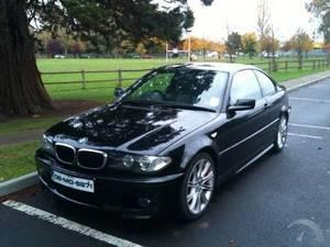 BMW 3 Series Series 320 E46 D M SPORT 02DR