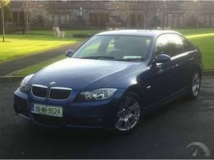 BMW 3 Series Series E90 D M SPORT AUTOMATIC