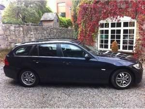 BMW 3 Series Series 320 D E91 ES TOURING 5DR