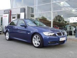 BMW 3 Series Series 320 D M SPORT 4DR