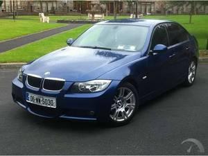 BMW 3 Series Series 320 D M-SPORT M SPORT