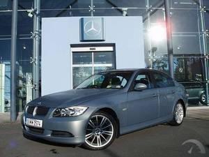 BMW 3 Series Series 320 i MANUAL - MSL PARK