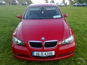 BMW 3 Series Series 318 I SE Z3SD 04DR A