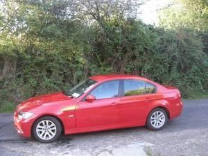 BMW 3 Series Series 316 i SE 316 I Z3SP 4DR