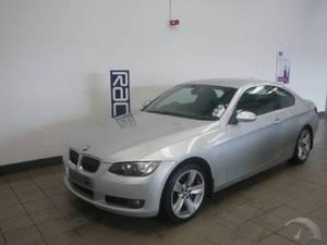 BMW 3 Series Series DIESEL COUPE  200 6 - 2010)