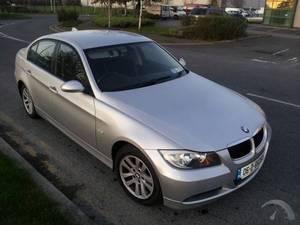 BMW 3 Series Series 318 E90 D SE 04DR