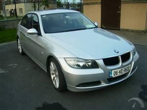 BMW 3 Series Series 320 E90 D SE 04DR