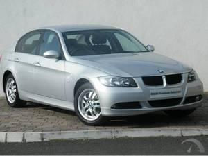 BMW 3 Series Series 316 i ES Saloon