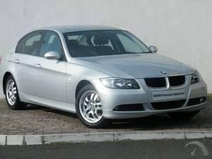 BMW 3 Series Series 316 316 I ES Z3SQ 4DR