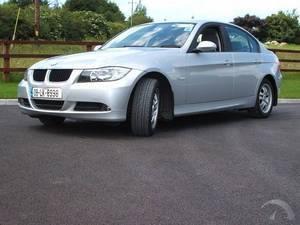 BMW 3 Series Series 320 E90 D ES 163BHP 04DR A