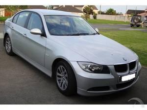 BMW 3 Series Series 318 D SE Z3SG 4DR