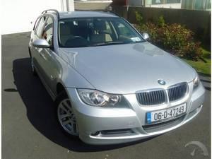 BMW 3 Series Series 318 I SE TOURING