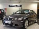 BMW 3 Series Series 318 i M-SPORT 2DR COUPE