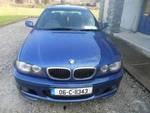 BMW 3 Series Series 320 CD SPORT COUPE 2DR 21