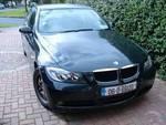 BMW 3 Series Series 316 316 I ES Z3SQ 4DR