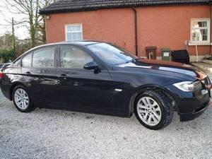 BMW 3 Series Series 320 D SE Z3S5 4DR