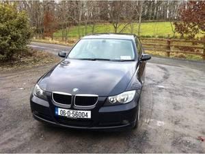 BMW 3 Series Series 318 I SE Z3SD 4DR