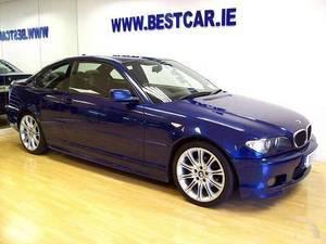 BMW 3 Series Series 320 DSL M SPORT COUPE