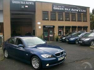 BMW 3 Series Series 320 Diesel