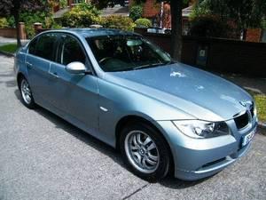 BMW 3 Series Series 316 ES Saloon