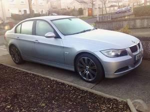 BMW 3 Series Series 320 I SE Z3S7 4DR