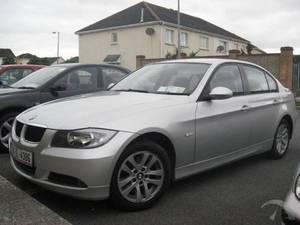 BMW 3 Series Series 318 I SE Z3SD 4DR