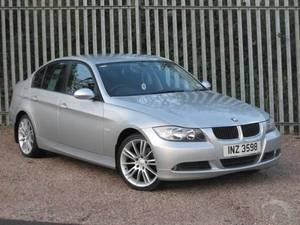 BMW 3 Series Series DIESEL SALOON  200 5 - 2008)