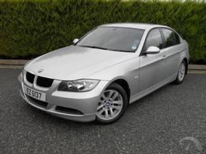 BMW 3 Series Series DIESEL SALOON  200 5 - 2008)