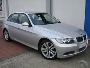 BMW 3 Series Series DIESEL SALOON  200 5 - 2008)