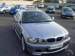 BMW 3 Series Series E46 2DR Coupe