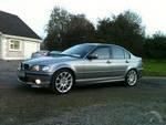 BMW 3 Series Series 320 E46 D SPORT 150BHP 04DR