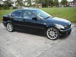 BMW 3 Series Series 316 316 I ES SALOON 4DR 41