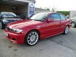 BMW 3 Series Series COUPE  200 3 - 2006)