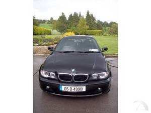 BMW 3 Series Series 318 318CI ES COUPE 2DR 21