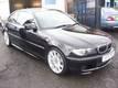 BMW 3 Series Series DIESEL COUPE  200 3 - 2006)