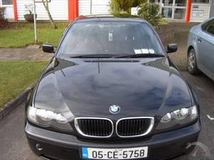 BMW 3 Series Series 320 E46 D ES 150BHP 04DR