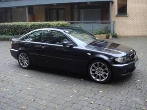 BMW 3 Series Series 318 318CI ES COUPE 2DR 21