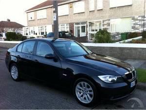 BMW 3 Series Series 320 E90 D SE 04DR