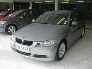 BMW 3 Series Series SALOON  200 5 - 2008)