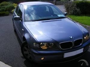 BMW 3 Series Series E46 D SE 150BHP 04DR